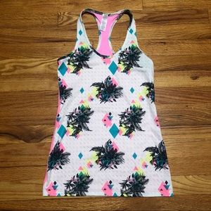 Ivivva Lululemon Keep Ur Cool Racerback Tank 14